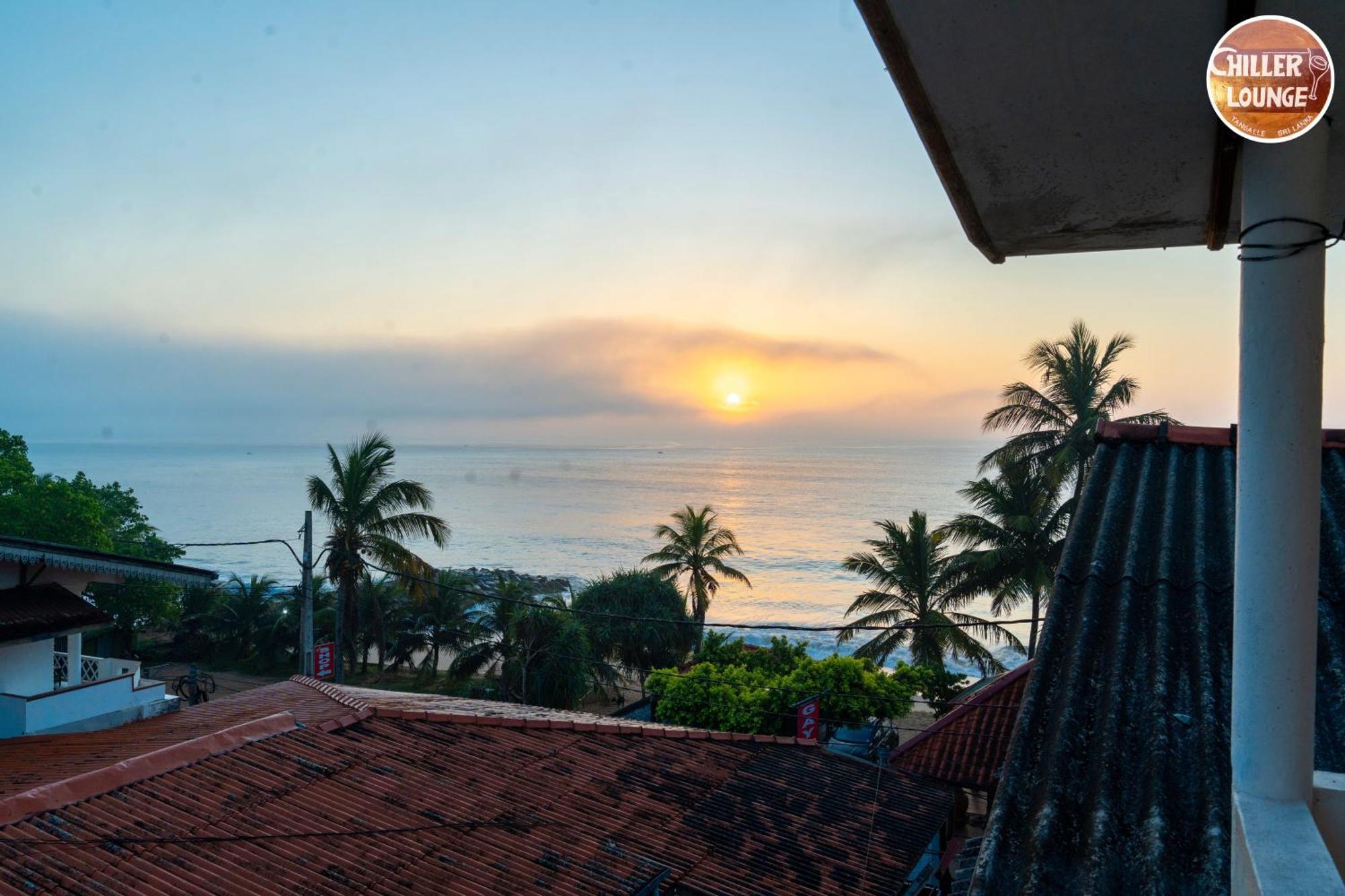 Chiller Lounge Hotel Tangalle Kültér fotó