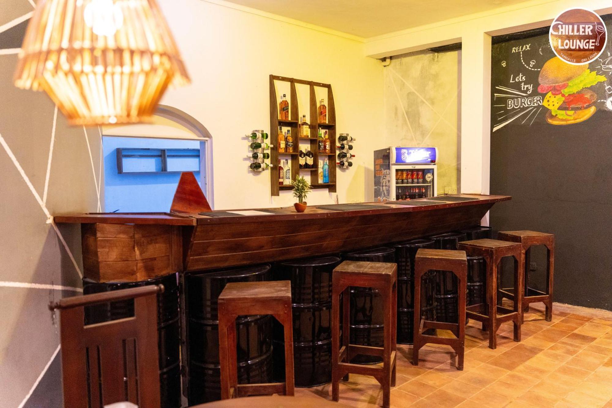 Chiller Lounge Hotel Tangalle Kültér fotó