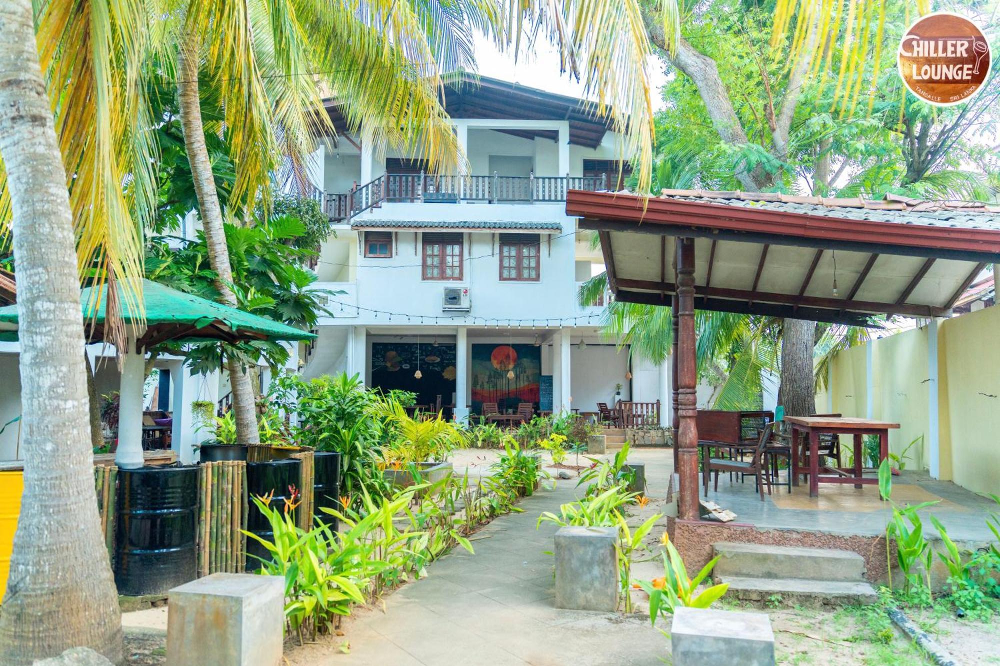 Chiller Lounge Hotel Tangalle Kültér fotó
