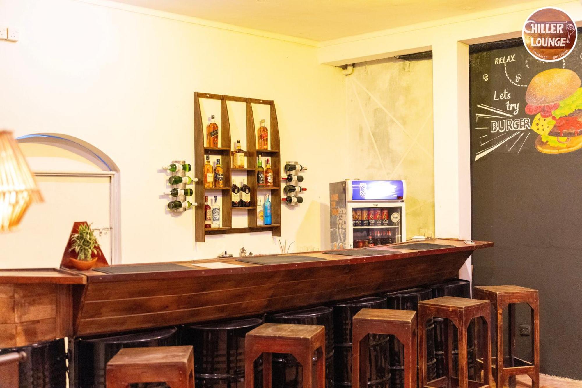 Chiller Lounge Hotel Tangalle Kültér fotó