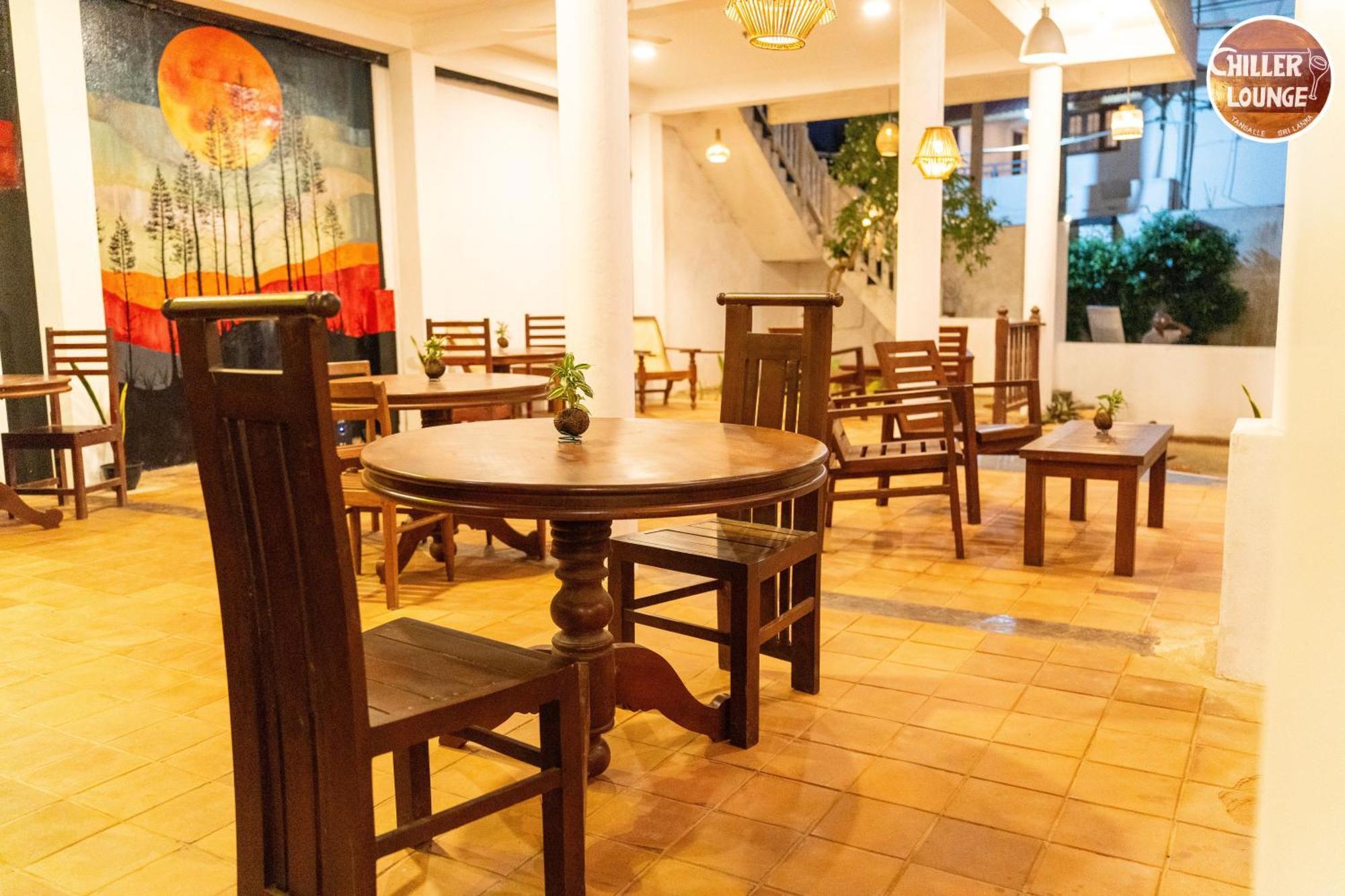 Chiller Lounge Hotel Tangalle Kültér fotó
