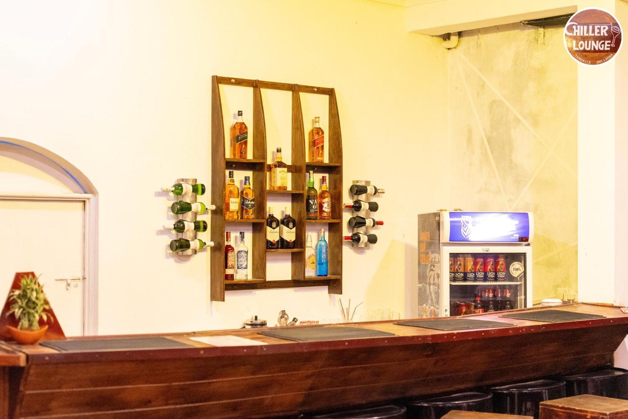 Chiller Lounge Hotel Tangalle Kültér fotó