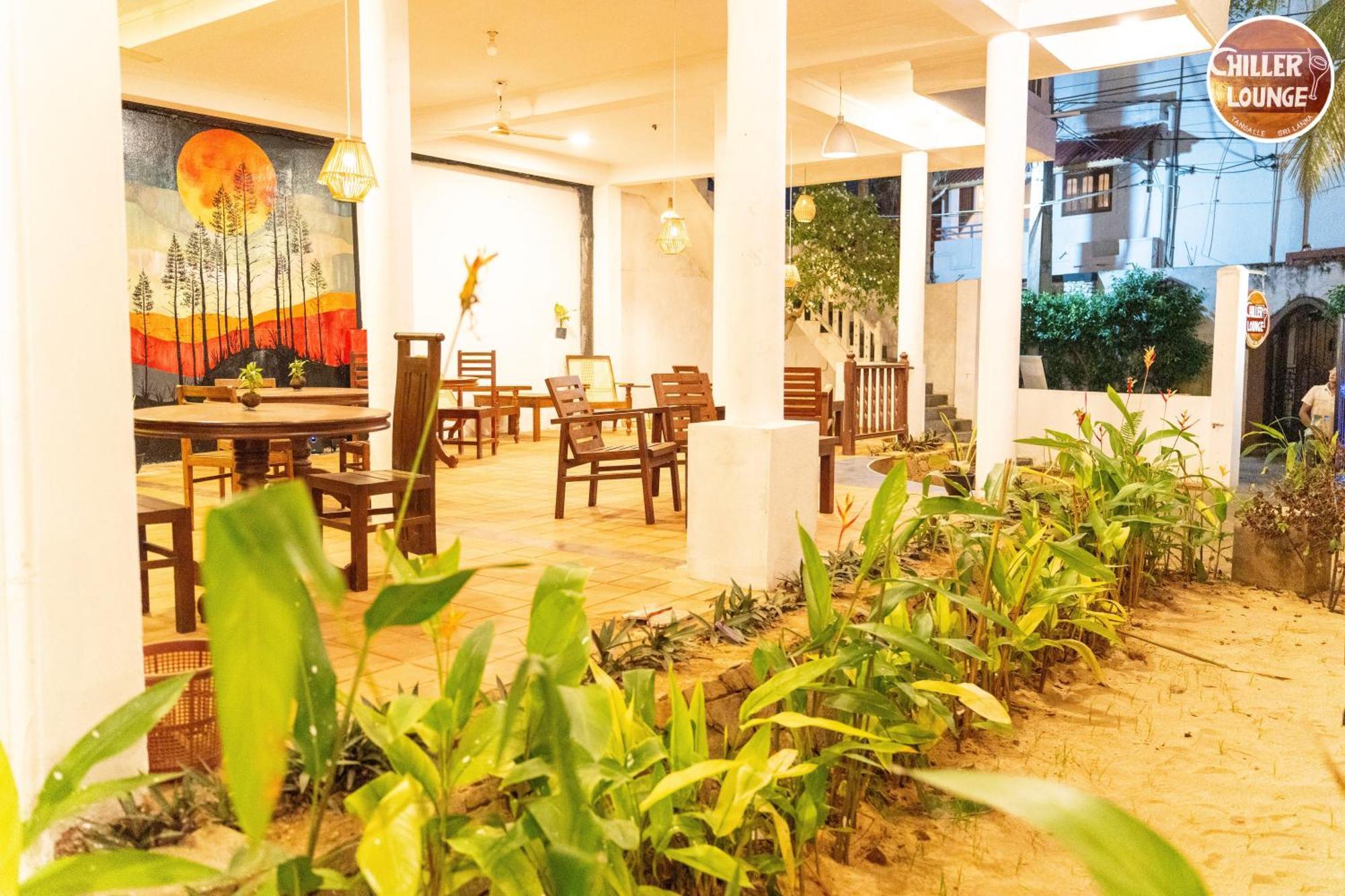 Chiller Lounge Hotel Tangalle Kültér fotó