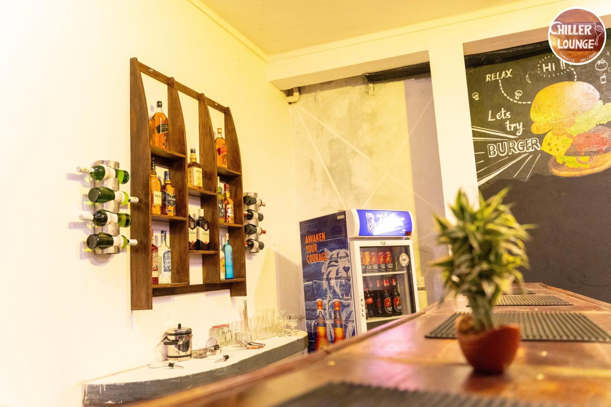 Chiller Lounge Hotel Tangalle Kültér fotó