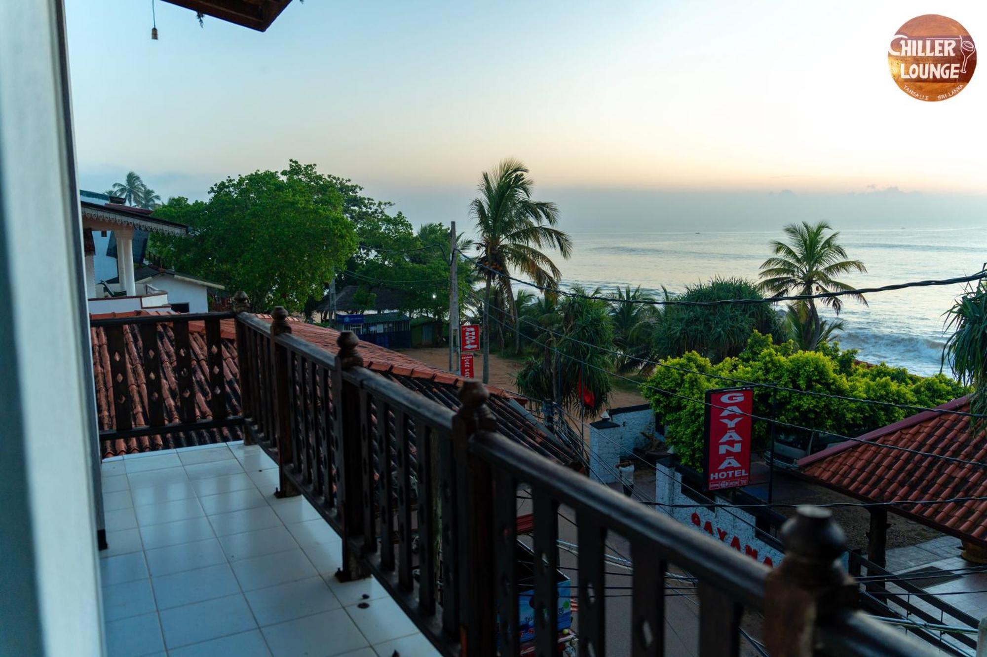 Chiller Lounge Hotel Tangalle Kültér fotó