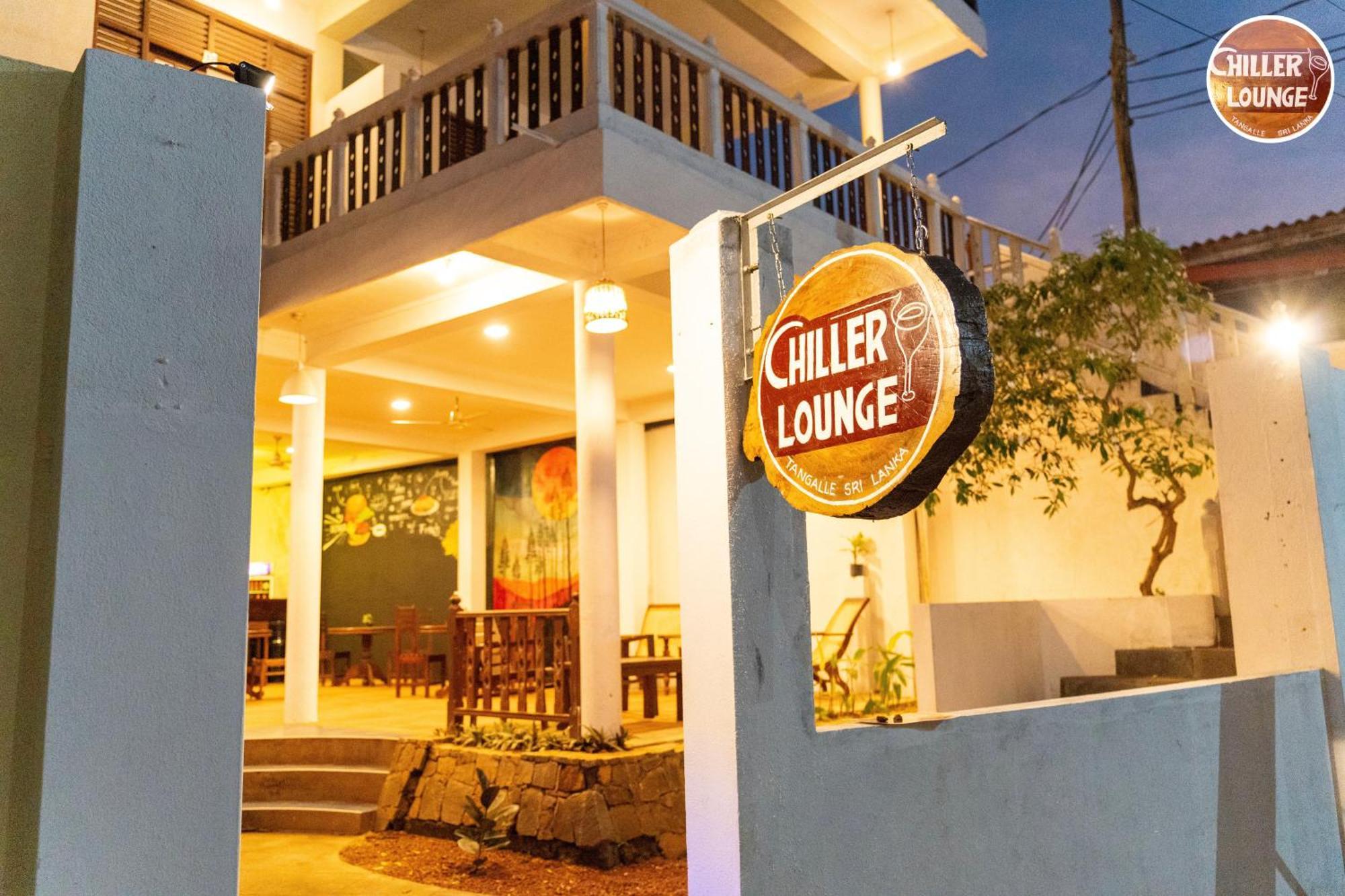 Chiller Lounge Hotel Tangalle Kültér fotó