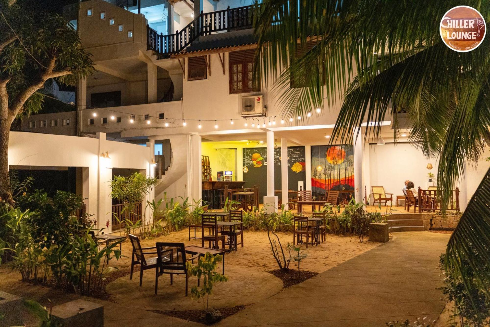 Chiller Lounge Hotel Tangalle Kültér fotó