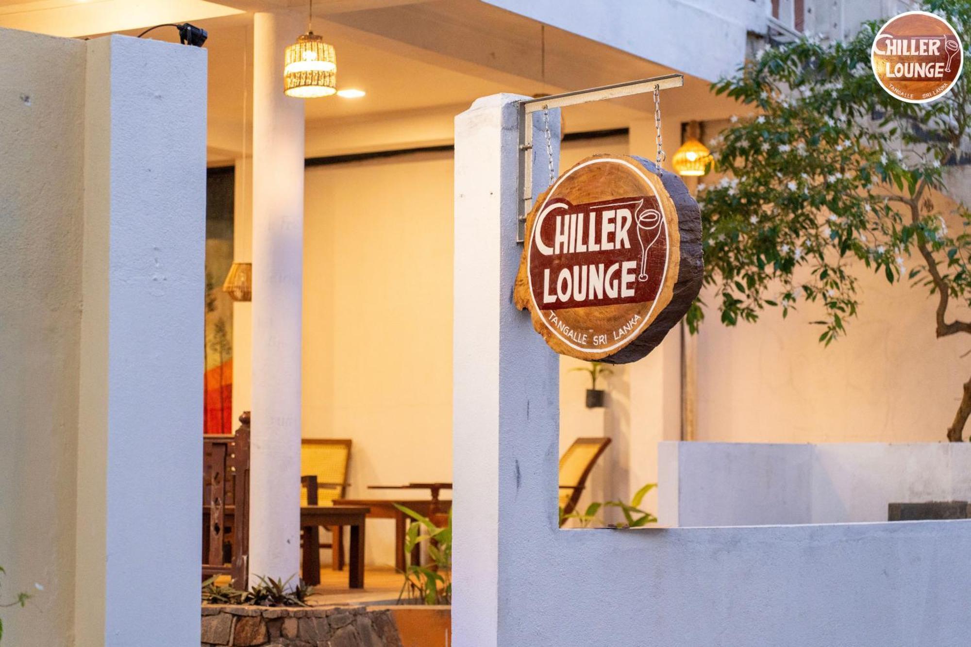 Chiller Lounge Hotel Tangalle Kültér fotó