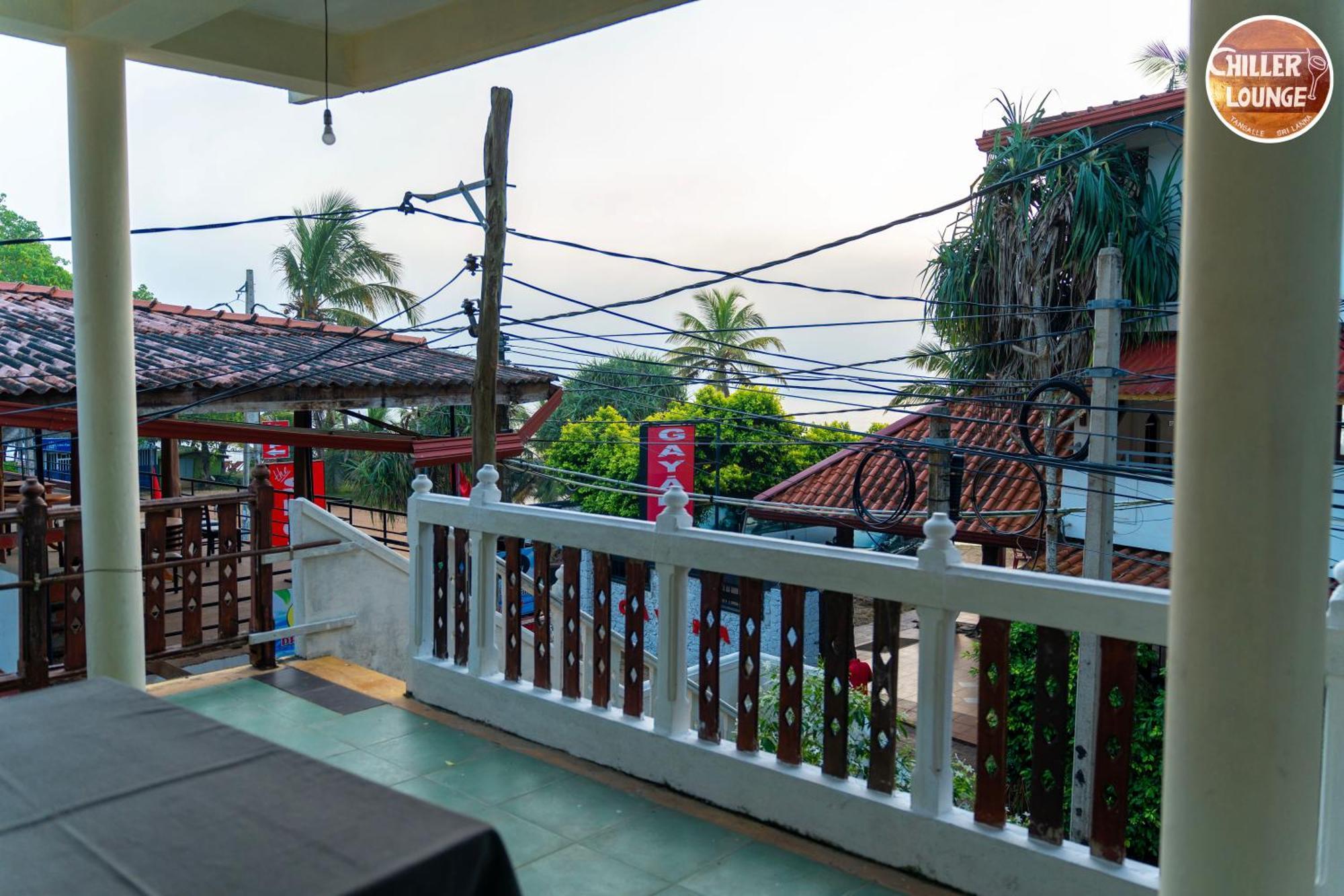 Chiller Lounge Hotel Tangalle Kültér fotó