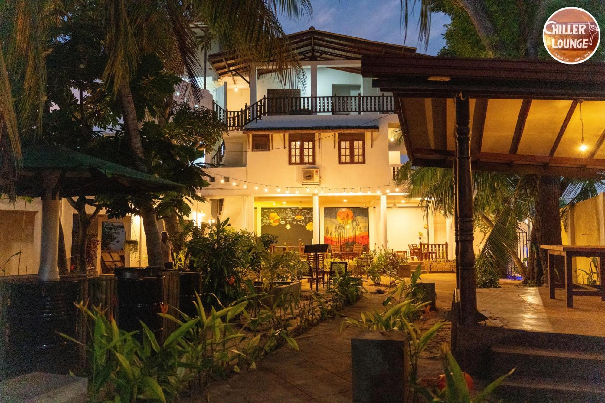 Chiller Lounge Hotel Tangalle Kültér fotó