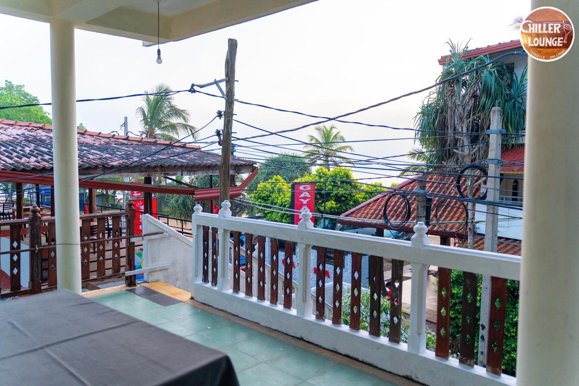 Chiller Lounge Hotel Tangalle Kültér fotó