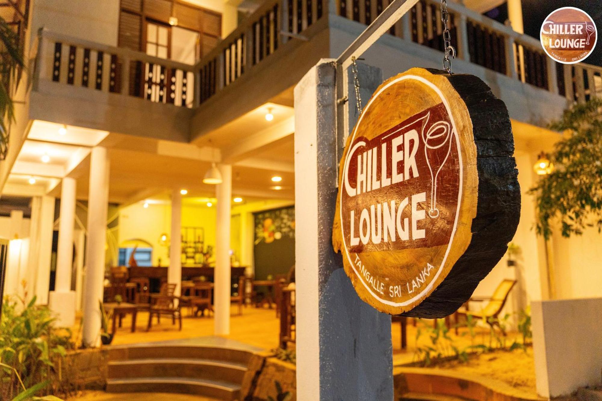 Chiller Lounge Hotel Tangalle Kültér fotó