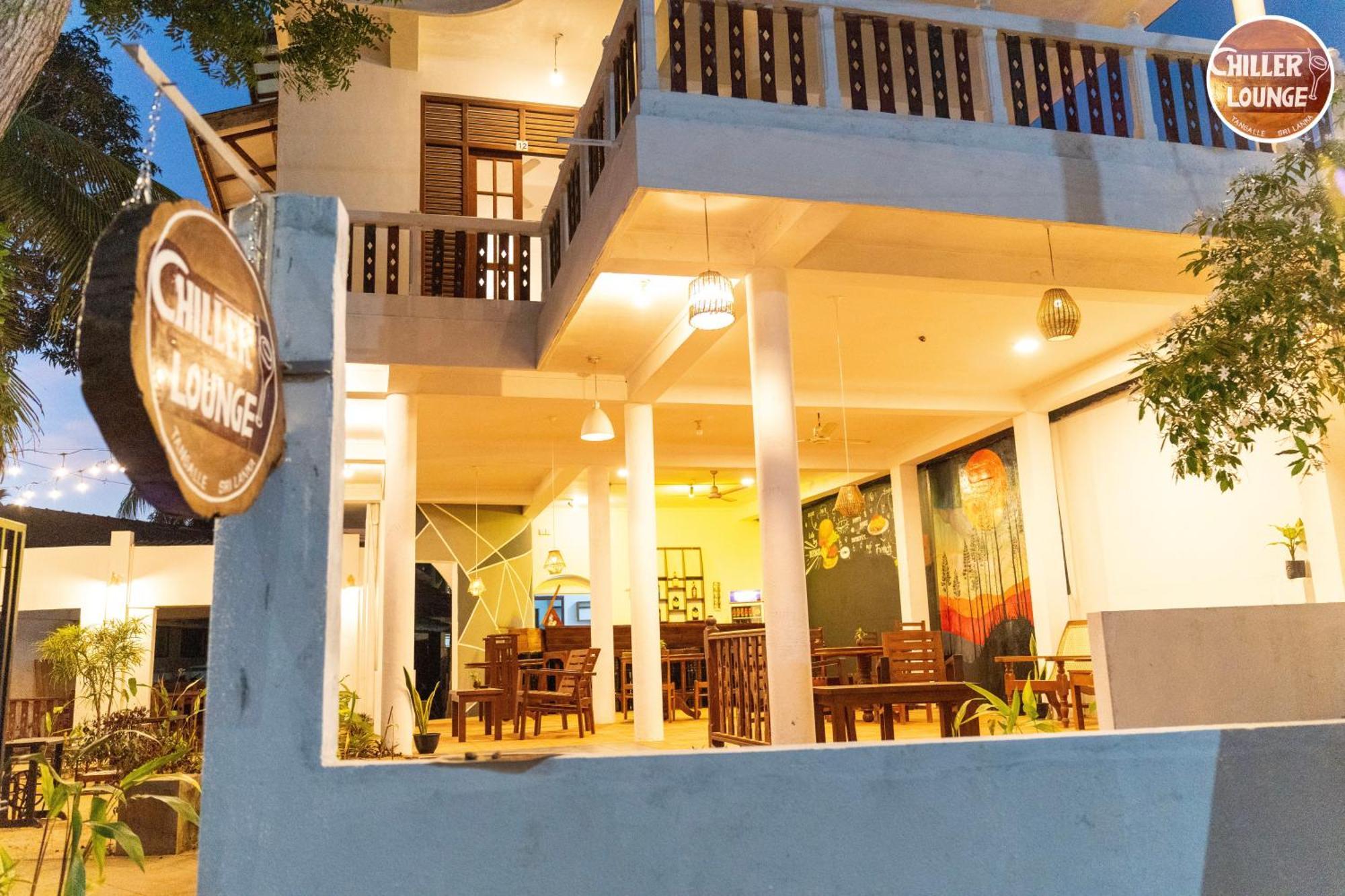 Chiller Lounge Hotel Tangalle Kültér fotó